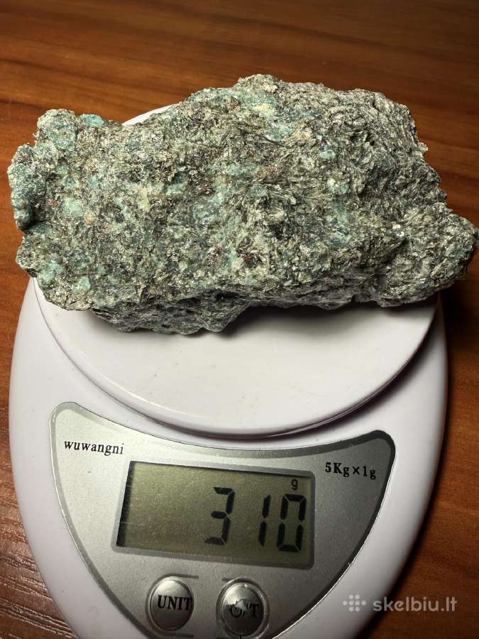 Mineralas akmuo kristalas dovana kolekcija - nuotraukos Nr. 19