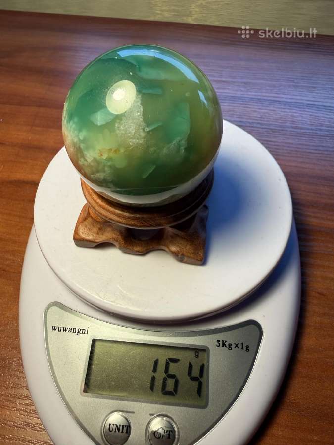 Mineralas akmuo kristalas dovana kolekcija - nuotraukos Nr. 21