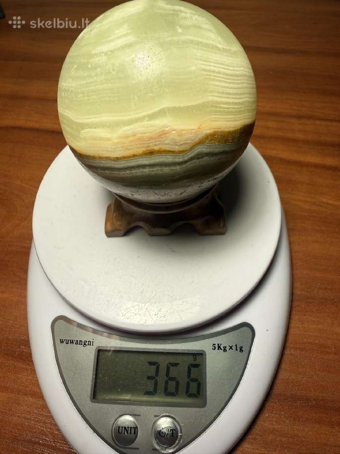 Mineralas akmuo kristalas dovana kolekcija - nuotraukos Nr. 23