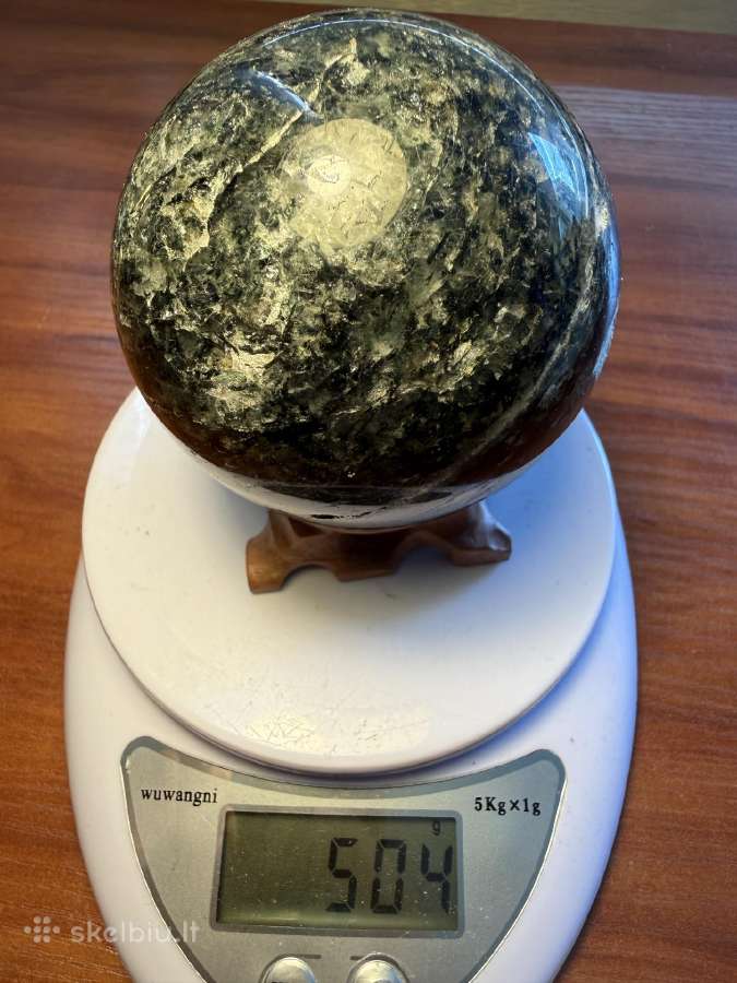 Mineralas akmuo kristalas dovana kolekcija - nuotraukos Nr. 25