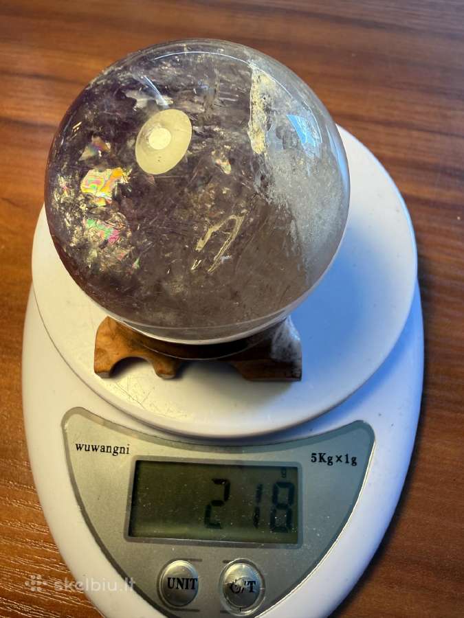 Mineralas akmuo kristalas dovana kolekcija - nuotraukos Nr. 26