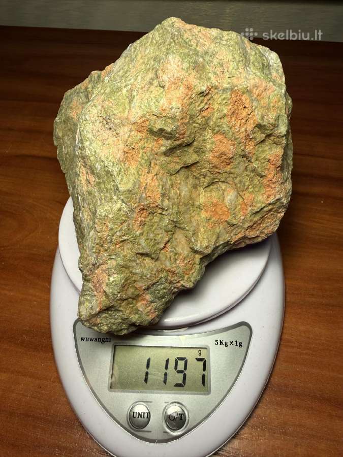 Mineralas akmuo kristalas dovana kolekcija - nuotraukos Nr. 29
