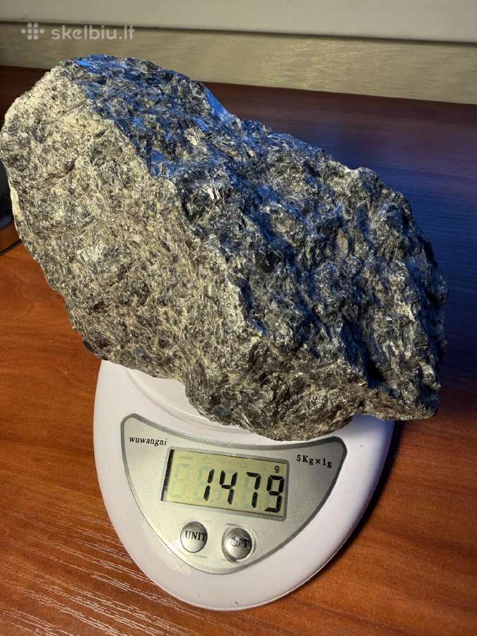 Mineralas akmuo kristalas dovana kolekcija - nuotraukos Nr. 30