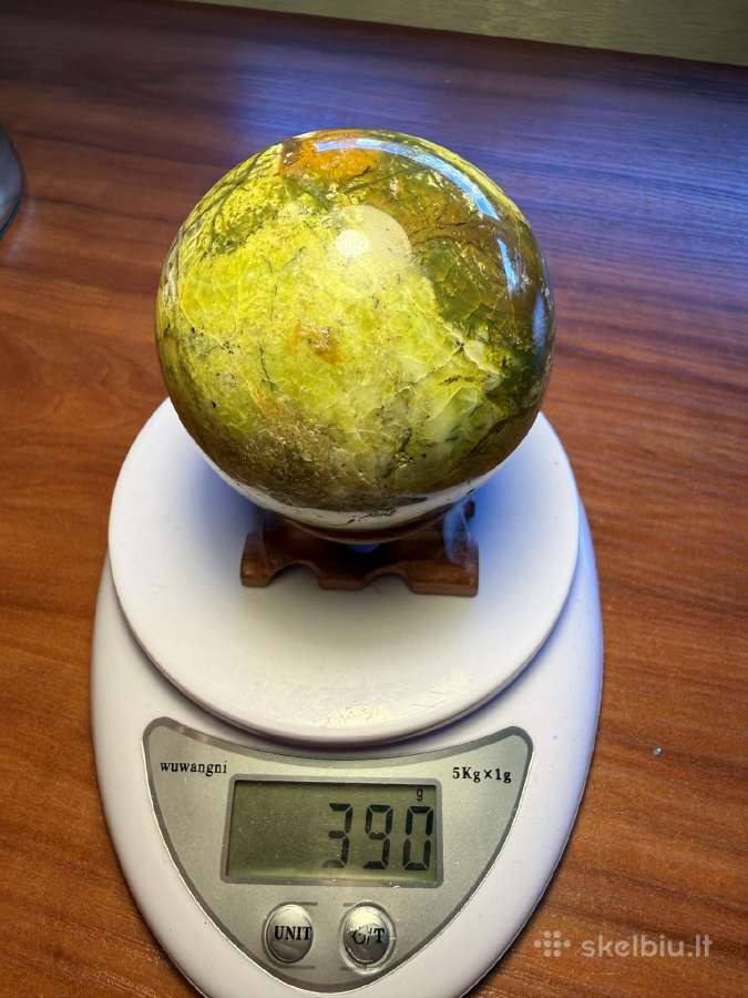 Mineralas akmuo kristalas dovana kolekcija - nuotraukos Nr. 32