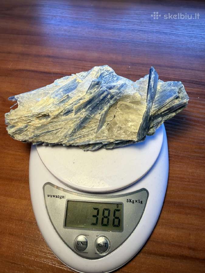 Mineralas akmuo kristalas dovana kolekcija - nuotraukos Nr. 7