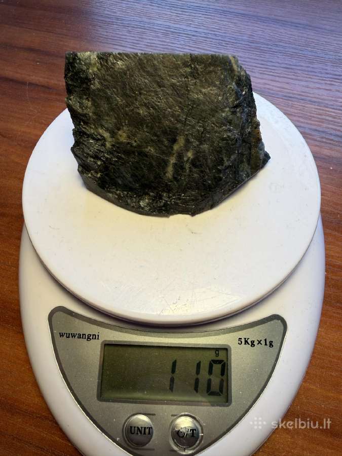 Mineralas akmuo kristalas dovana kolekcija - nuotraukos Nr. 35