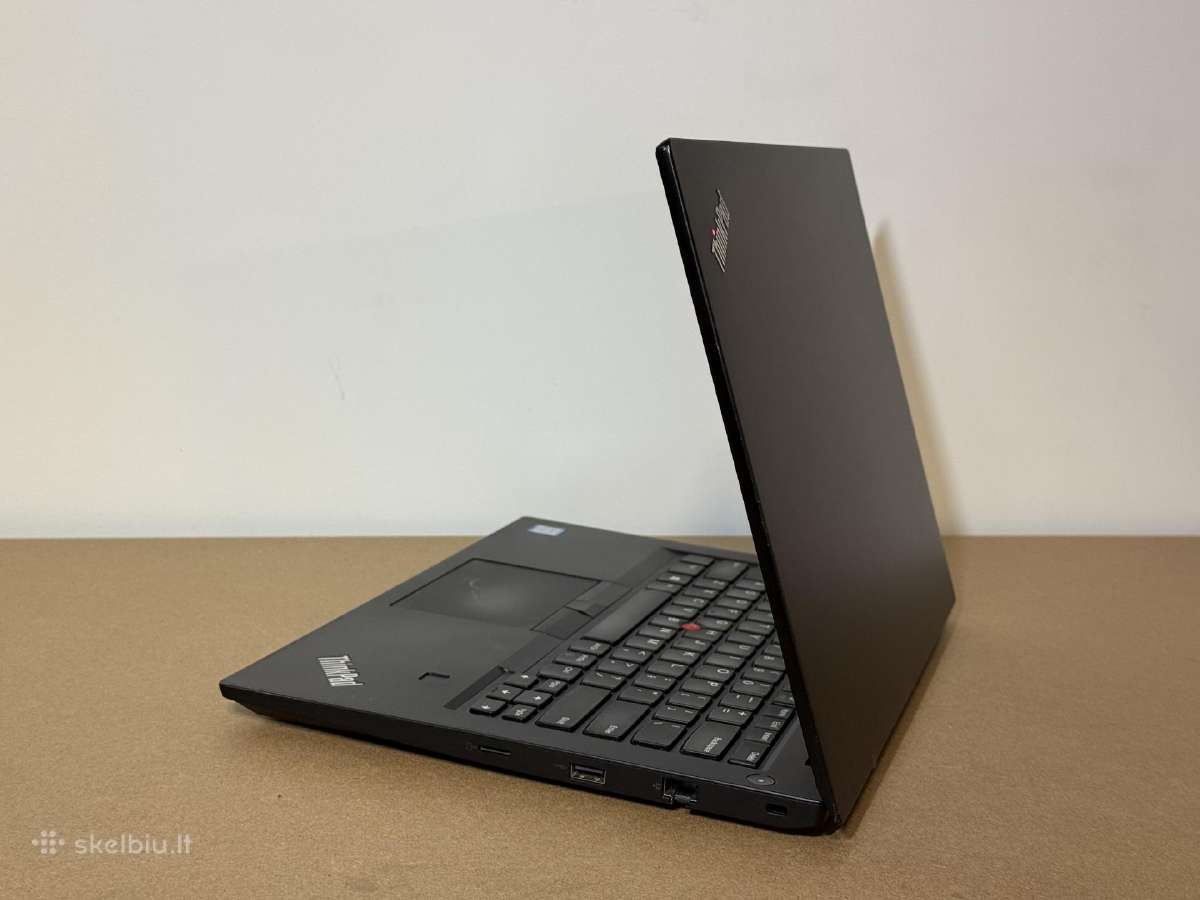 Lenovo Thinkpad E490 i5-8265u 8gb/256gb - nuotraukos Nr. 3