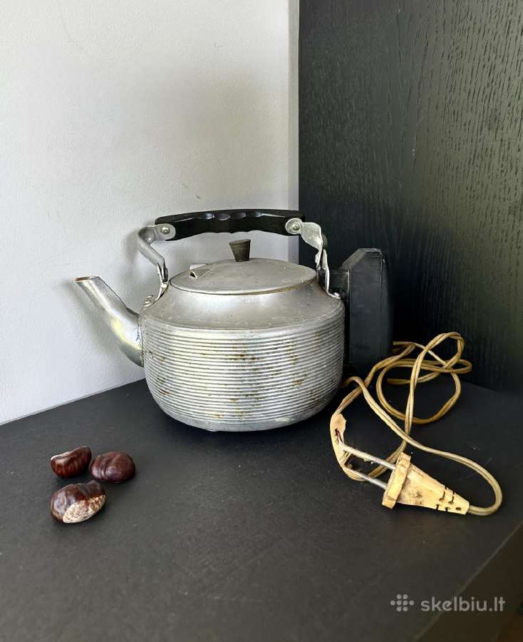 Autentiskas senovinis arbatinis - nuotraukos Nr. 2