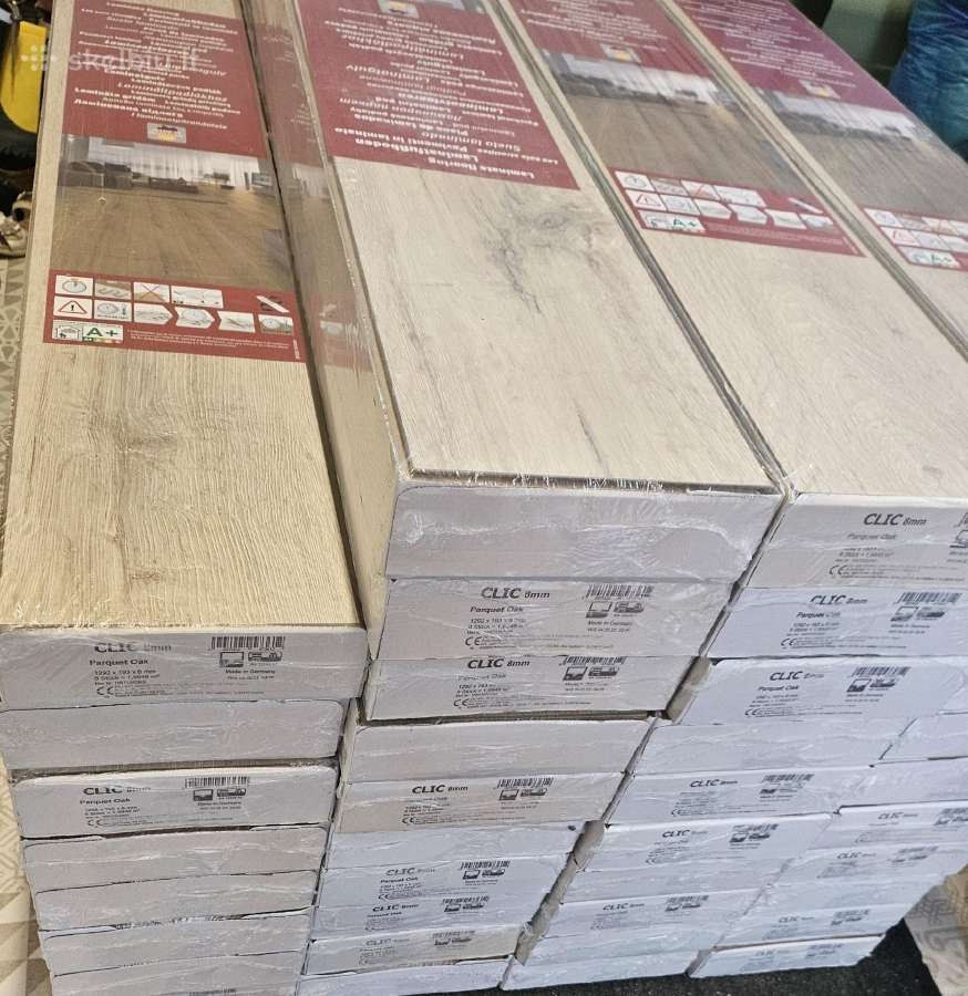 Parduodamas naujas Egger firmos laminatas - nuotraukos Nr. 2
