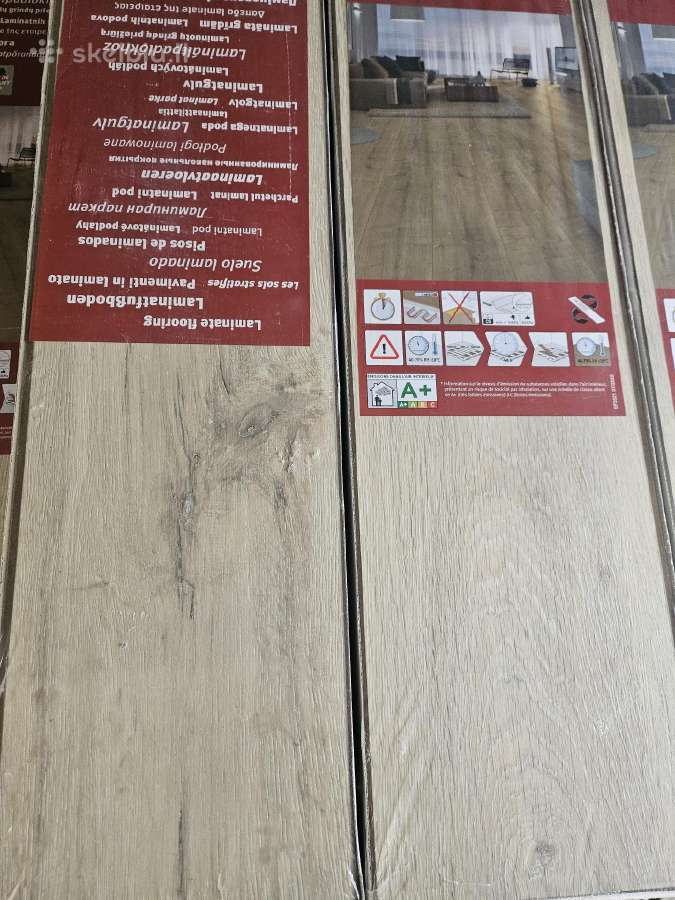 Parduodamas naujas Egger firmos laminatas - nuotraukos Nr. 8