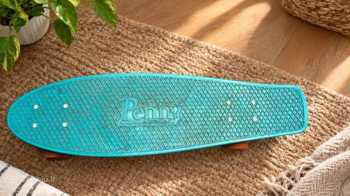 Penny Skateboards Nickel 27 - nuotraukos Nr. 2