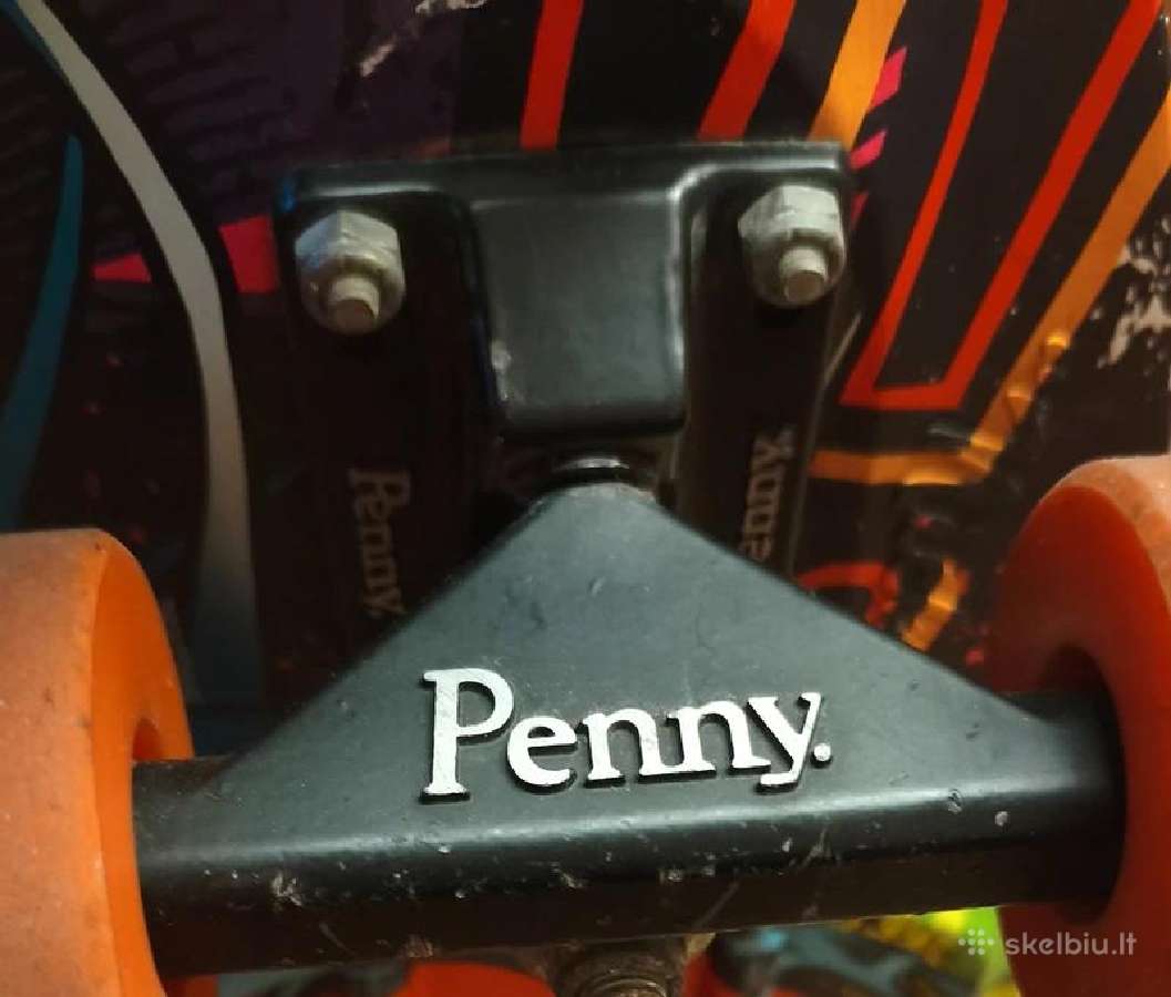 Penny Skateboards Nickel 27 - nuotraukos Nr. 3