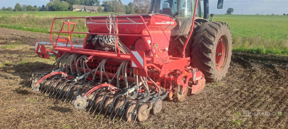 Horsch express Kr4 - nuotraukos Nr. 4