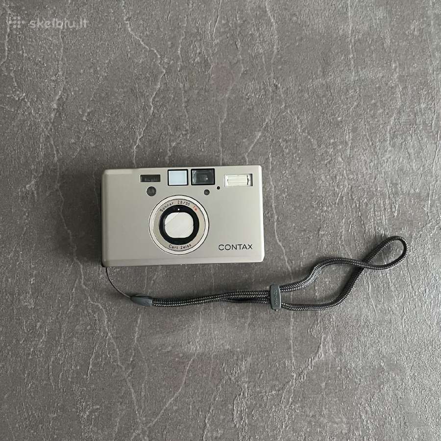 Contax T3 - nuotraukos Nr. 2