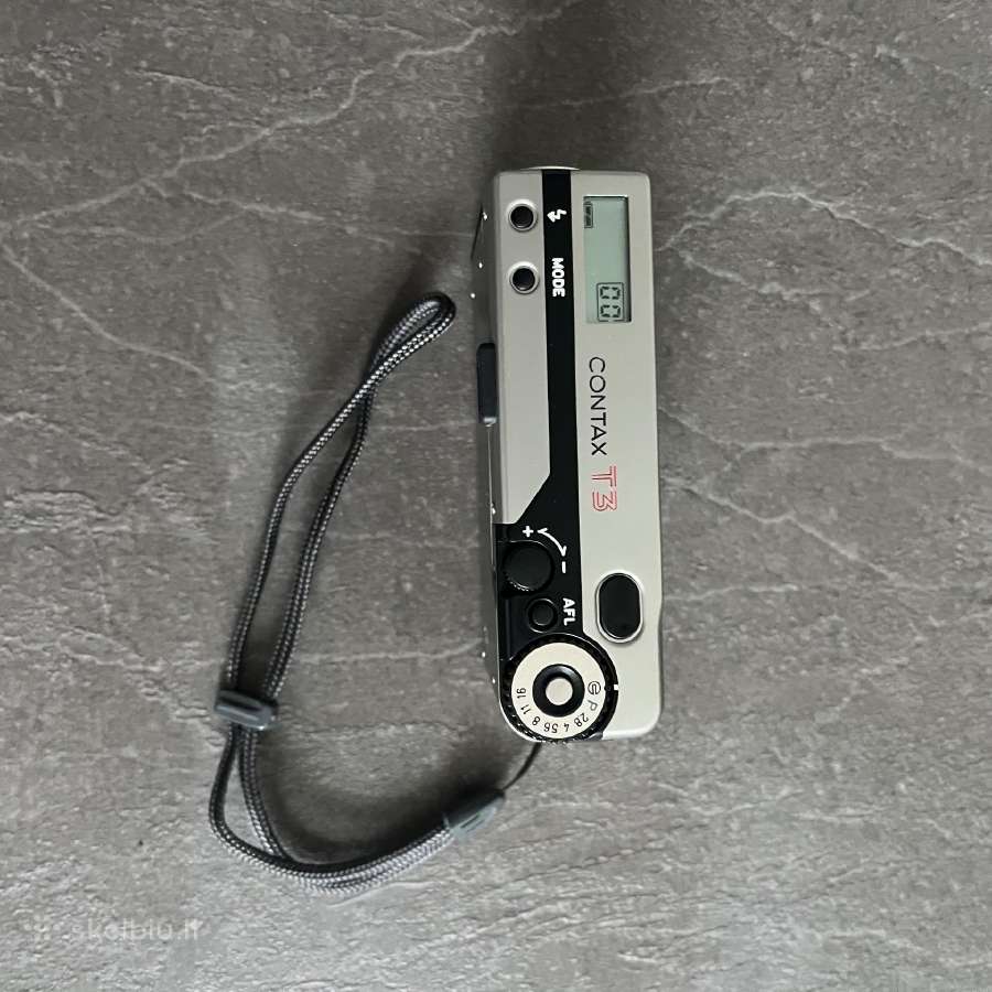 Contax T3 - nuotraukos Nr. 4