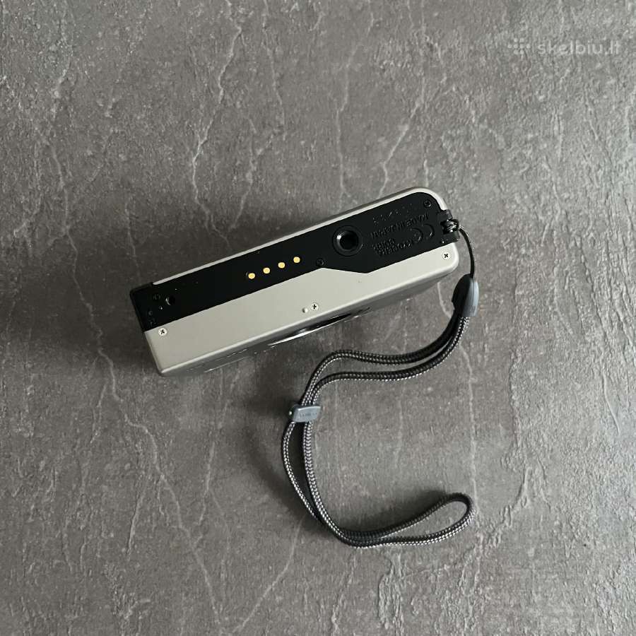 Contax T3 - nuotraukos Nr. 6