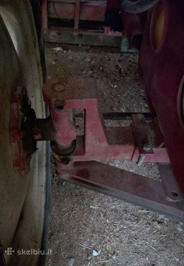 Hardi Tzy 2400 l. 21 m. - nuotraukos Nr. 2