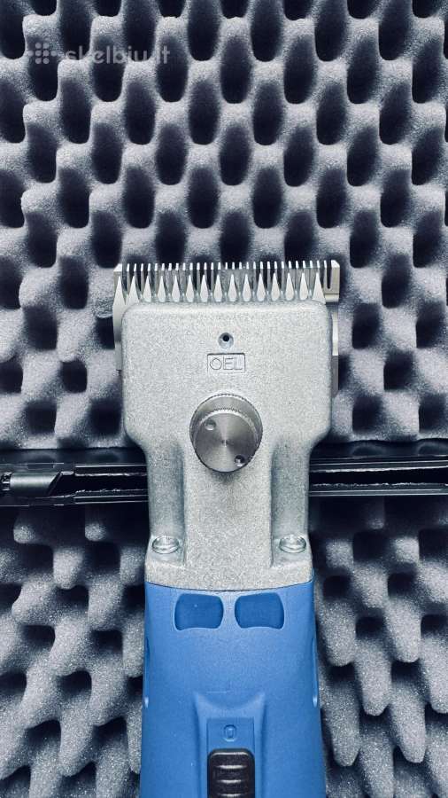 Kirpimo Mašinėlė "Aesculap Clipper Econom II" - nuotraukos Nr. 4