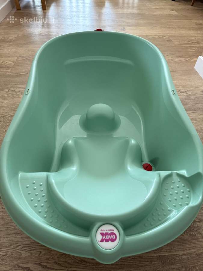 Ok baby kūdikio vonelė - nuotraukos Nr. 2