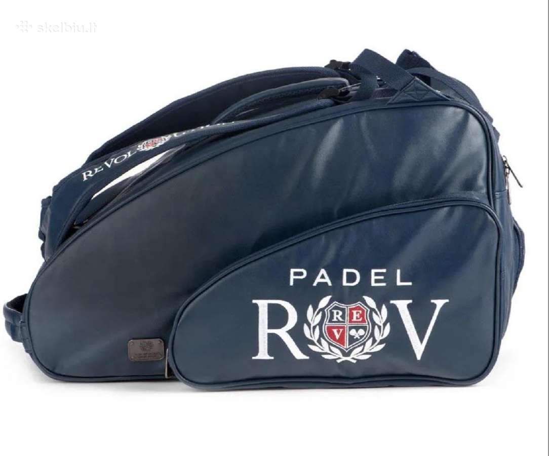 Padel krepšys - nuotraukos Nr. 3