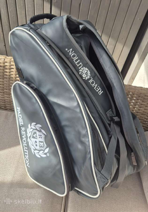 Padel krepšys - nuotraukos Nr. 7