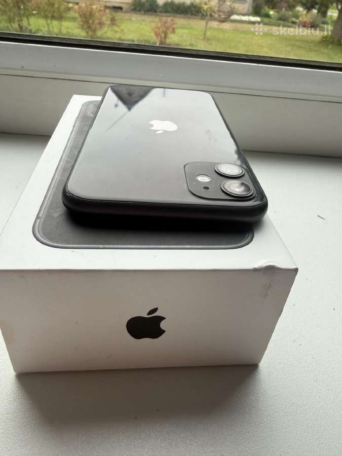 iPhone 11 - nuotraukos Nr. 5