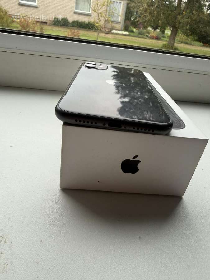 iPhone 11 - nuotraukos Nr. 6