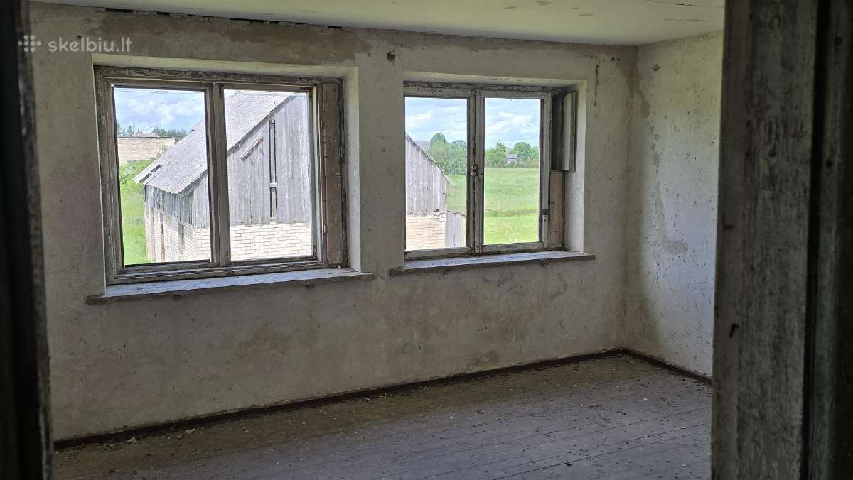 Daugiabutis Su Žemės Sklypu Netoli N.akmenės - nuotraukos Nr. 5