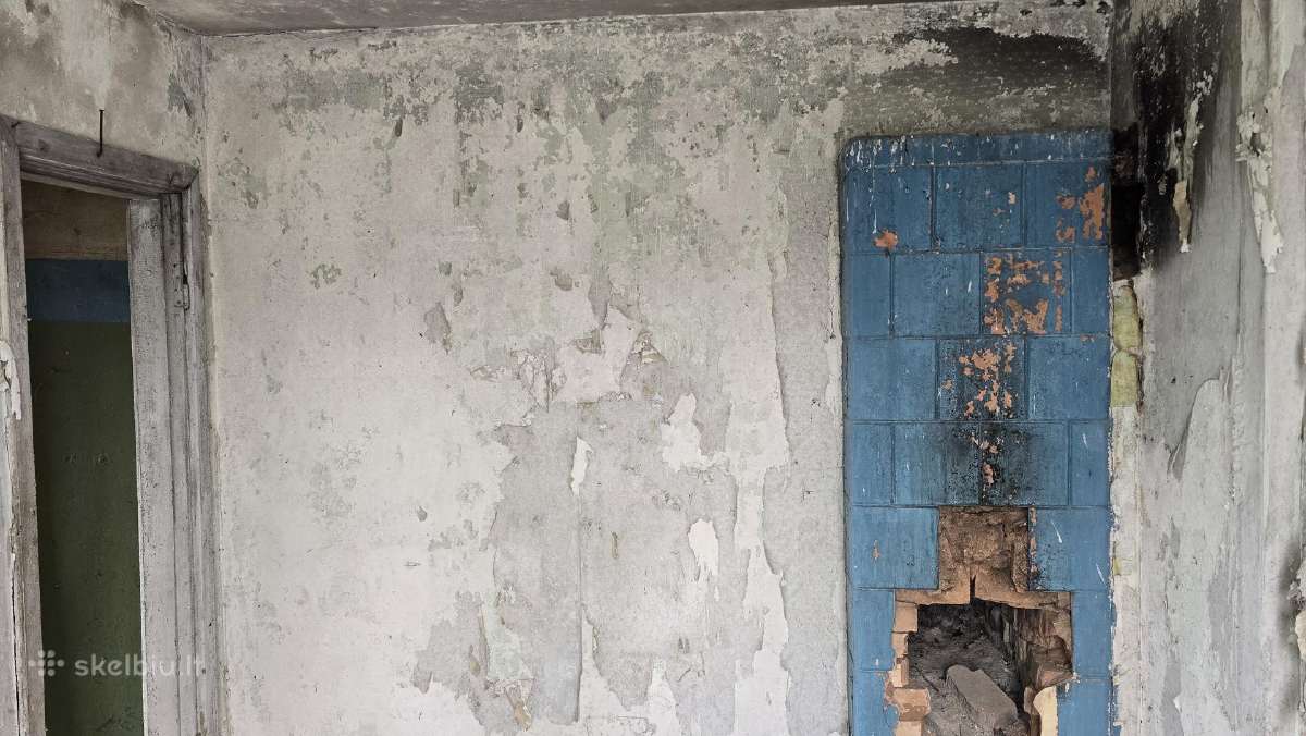 Daugiabutis Su Žemės Sklypu Netoli N.akmenės - nuotraukos Nr. 7