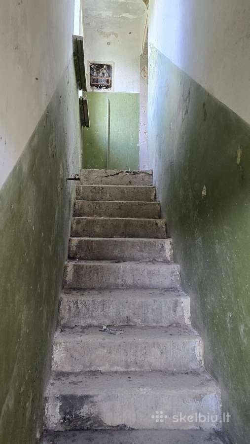 Daugiabutis Su Žemės Sklypu Netoli N.akmenės - nuotraukos Nr. 8