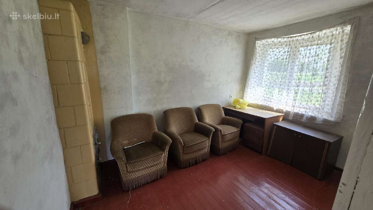 Daugiabutis Su Žemės Sklypu Netoli N.akmenės - nuotraukos Nr. 12