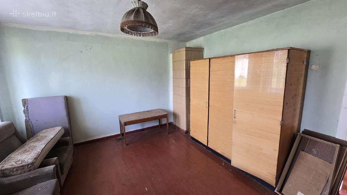 Daugiabutis Su Žemės Sklypu Netoli N.akmenės - nuotraukos Nr. 13