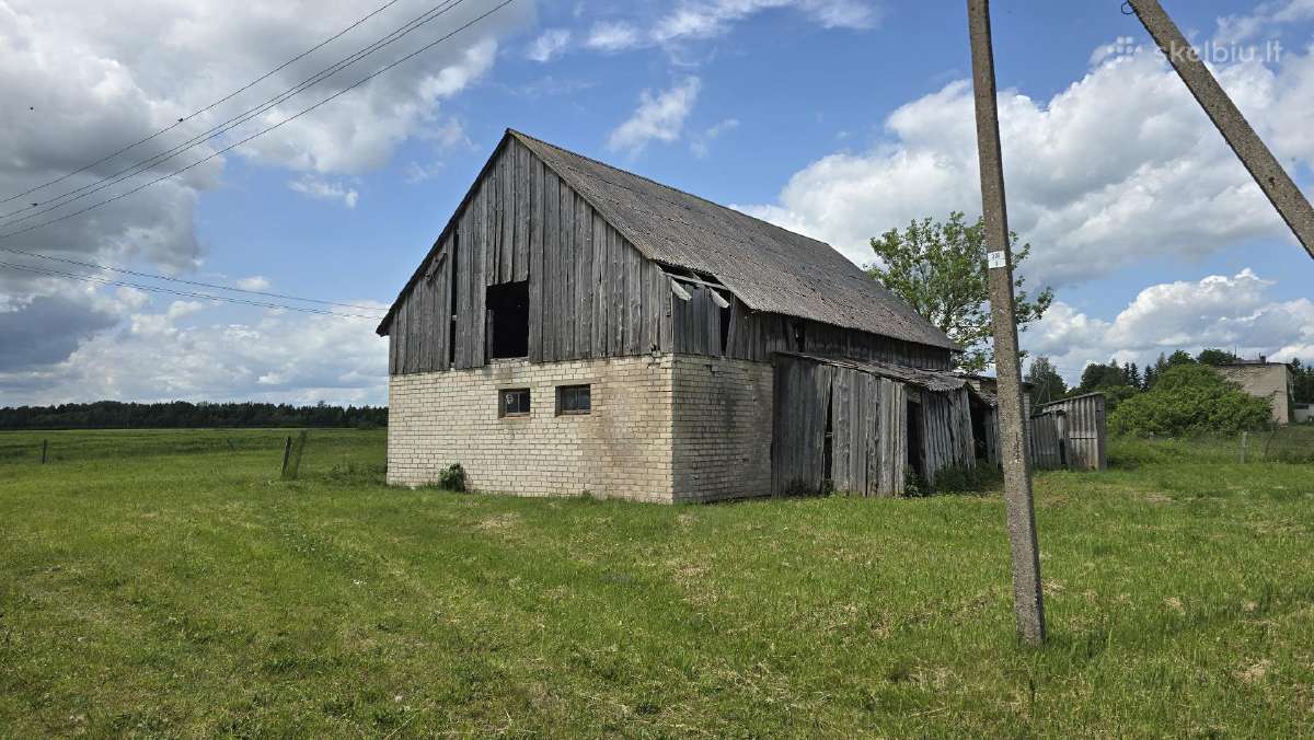 Daugiabutis Su Žemės Sklypu Netoli N.akmenės - nuotraukos Nr. 15