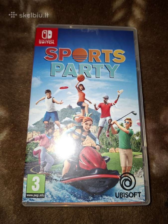 Nintendo Switch Žaidimai - nuotraukos Nr. 2