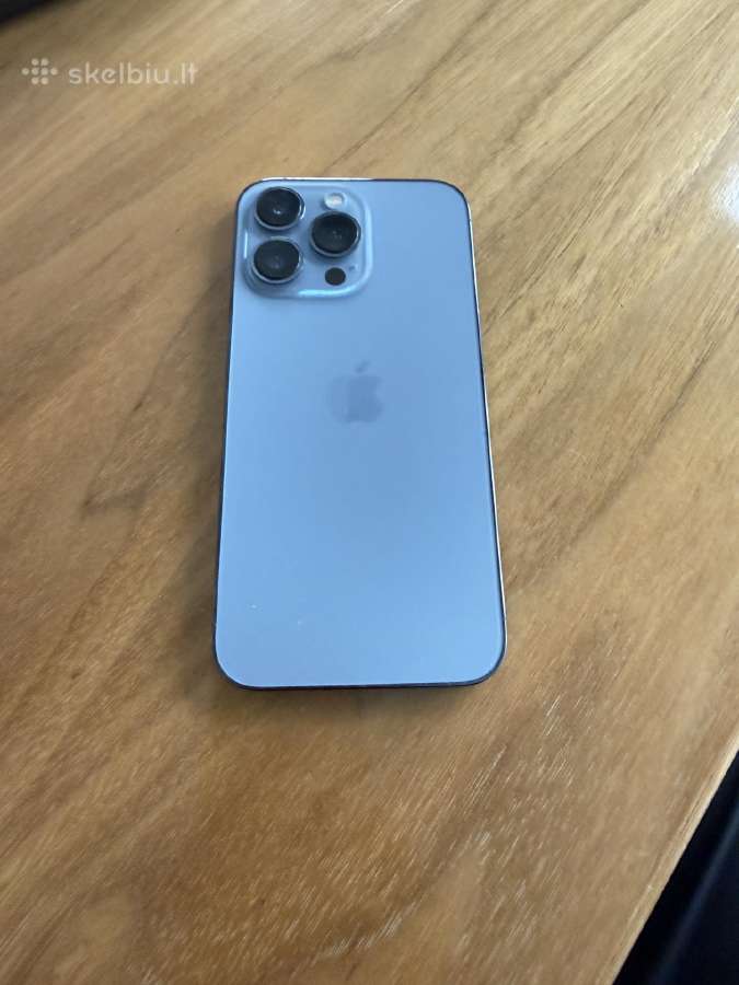 iPhone 13 Pro, 256gb - nuotraukos Nr. 2