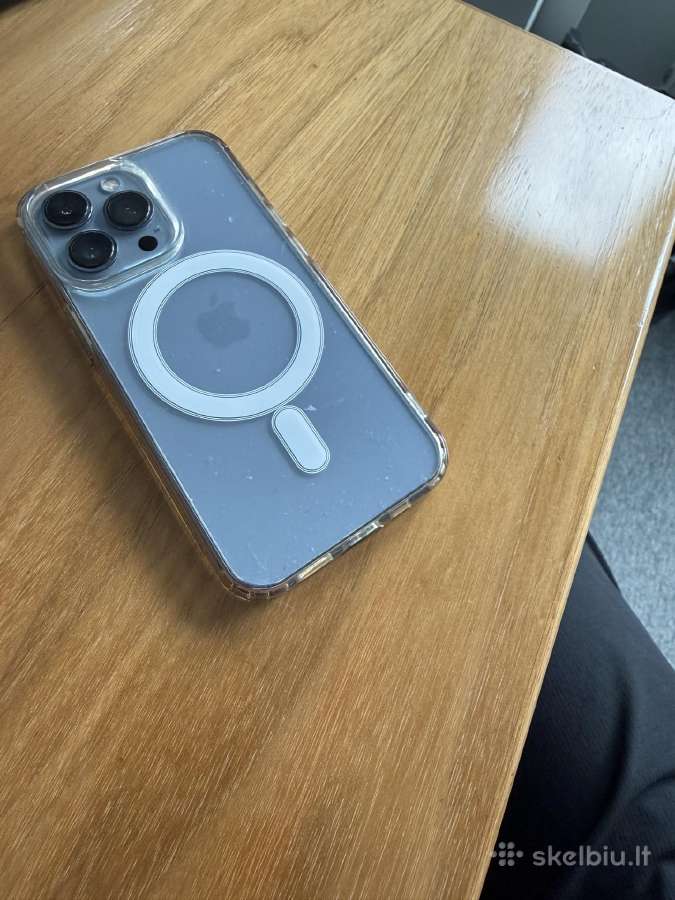 iPhone 13 Pro, 256gb - nuotraukos Nr. 3