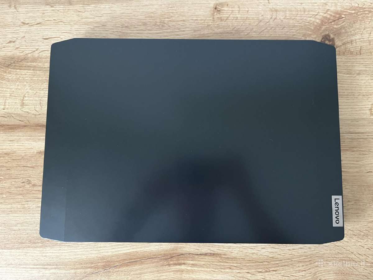 Nešiojamas žaidimų kompiuteris Lenovo - nuotraukos Nr. 3
