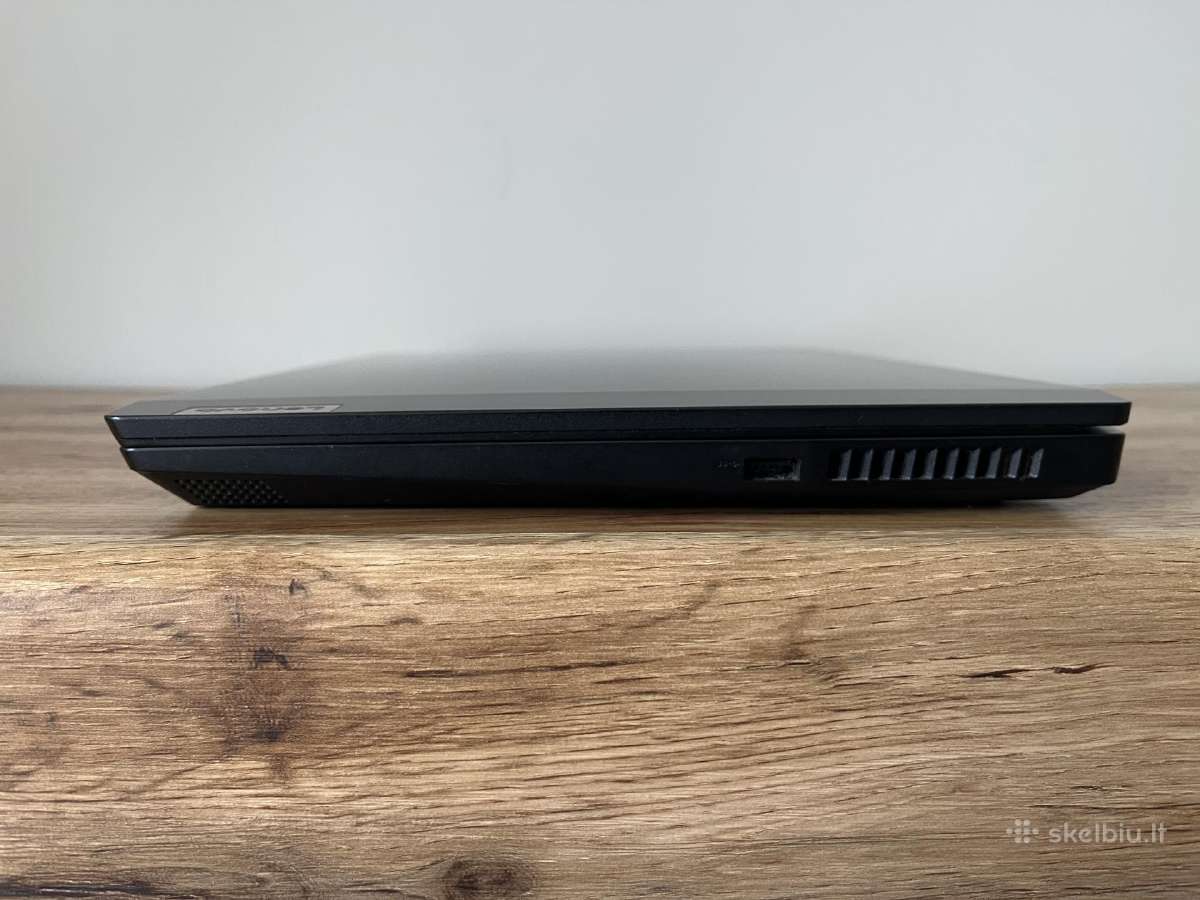 Nešiojamas žaidimų kompiuteris Lenovo - nuotraukos Nr. 5