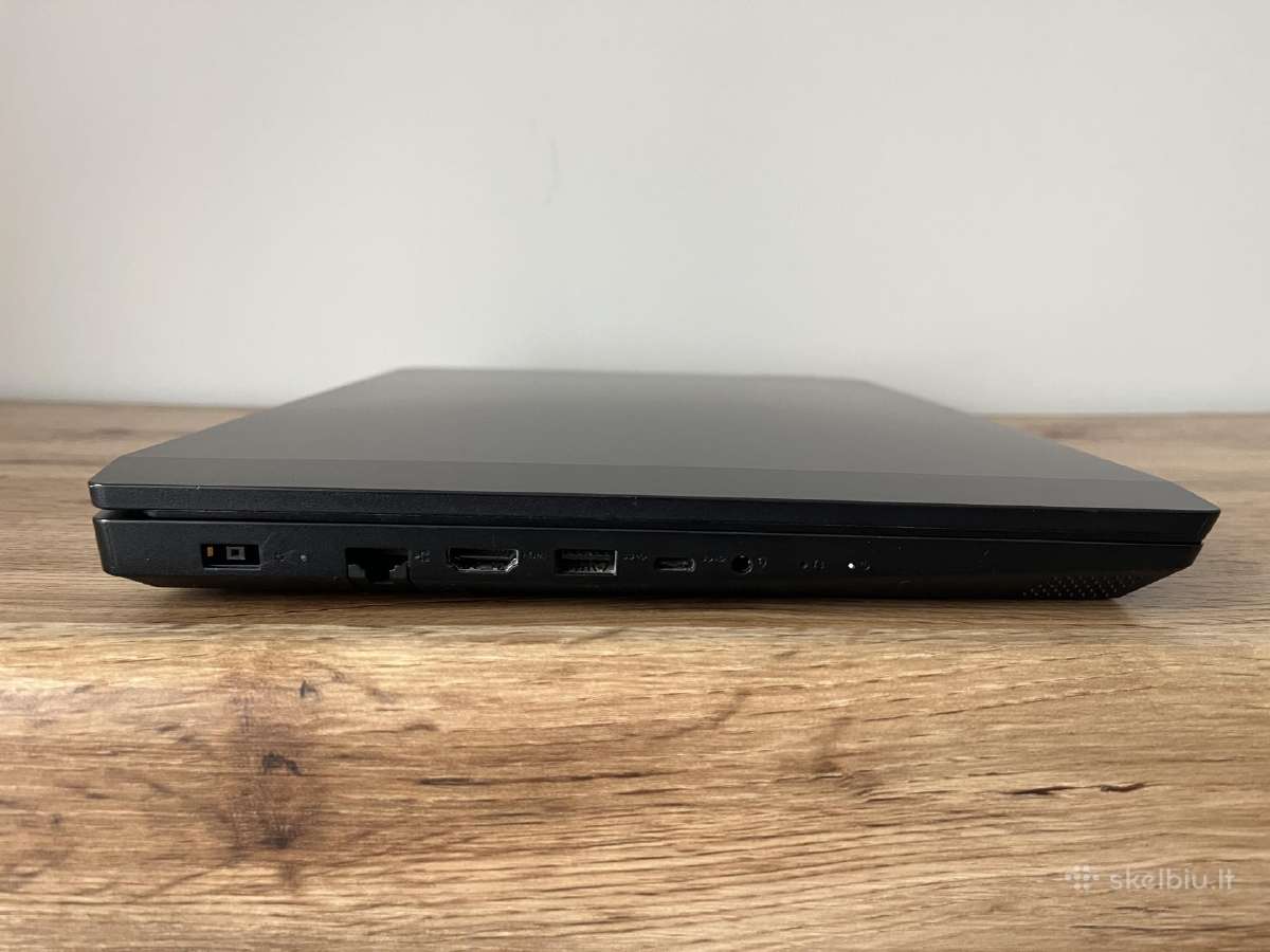 Nešiojamas žaidimų kompiuteris Lenovo - nuotraukos Nr. 6