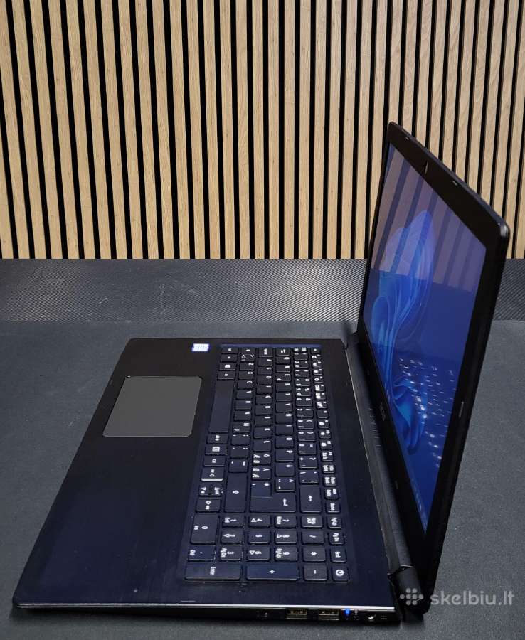 Acer 15,6 / i5 7200 / 8 GB Ddr4 / 256 GB SSD / Fhd - nuotraukos Nr. 2