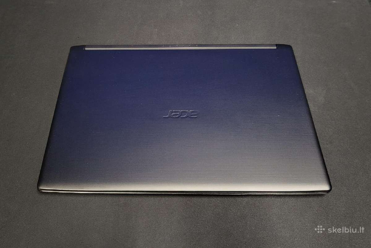 Acer 15,6 / i5 7200 / 8 GB Ddr4 / 256 GB SSD / Fhd - nuotraukos Nr. 4