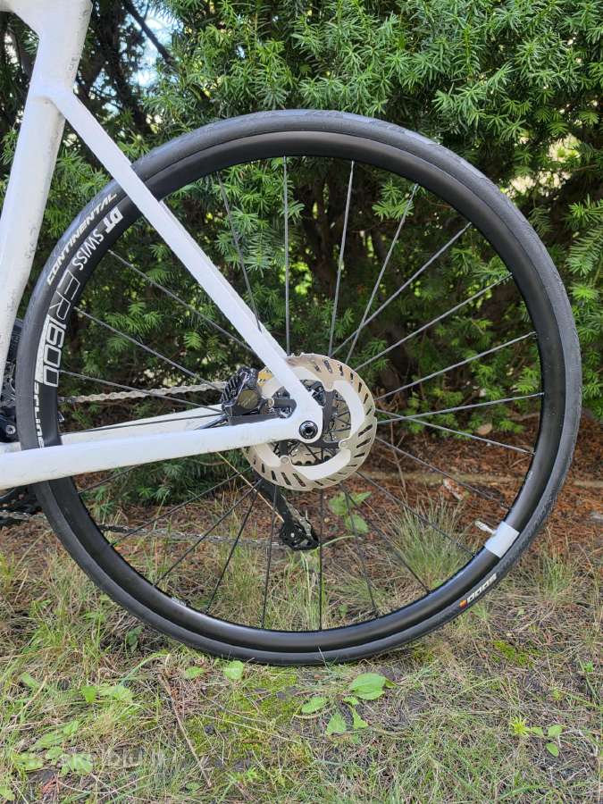 Price karboninis plento, Shimano 105 Di2, L-dydis - nuotraukos Nr. 4