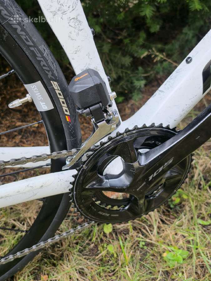 Price karboninis plento, Shimano 105 Di2, L-dydis - nuotraukos Nr. 7