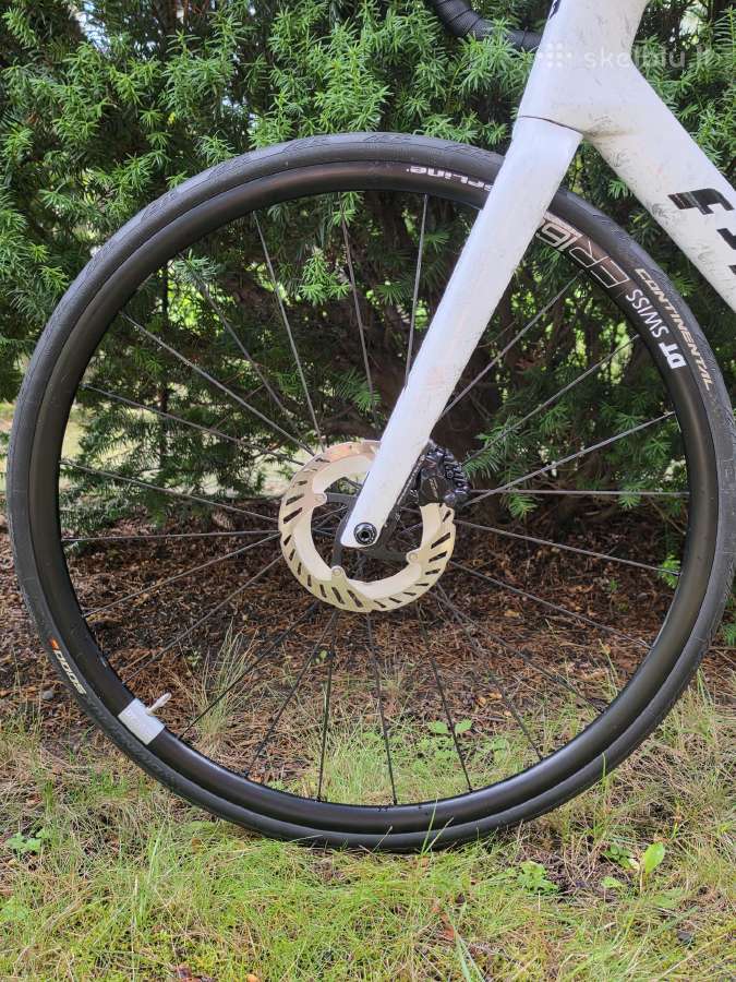 Price karboninis plento, Shimano 105 Di2, L-dydis - nuotraukos Nr. 10