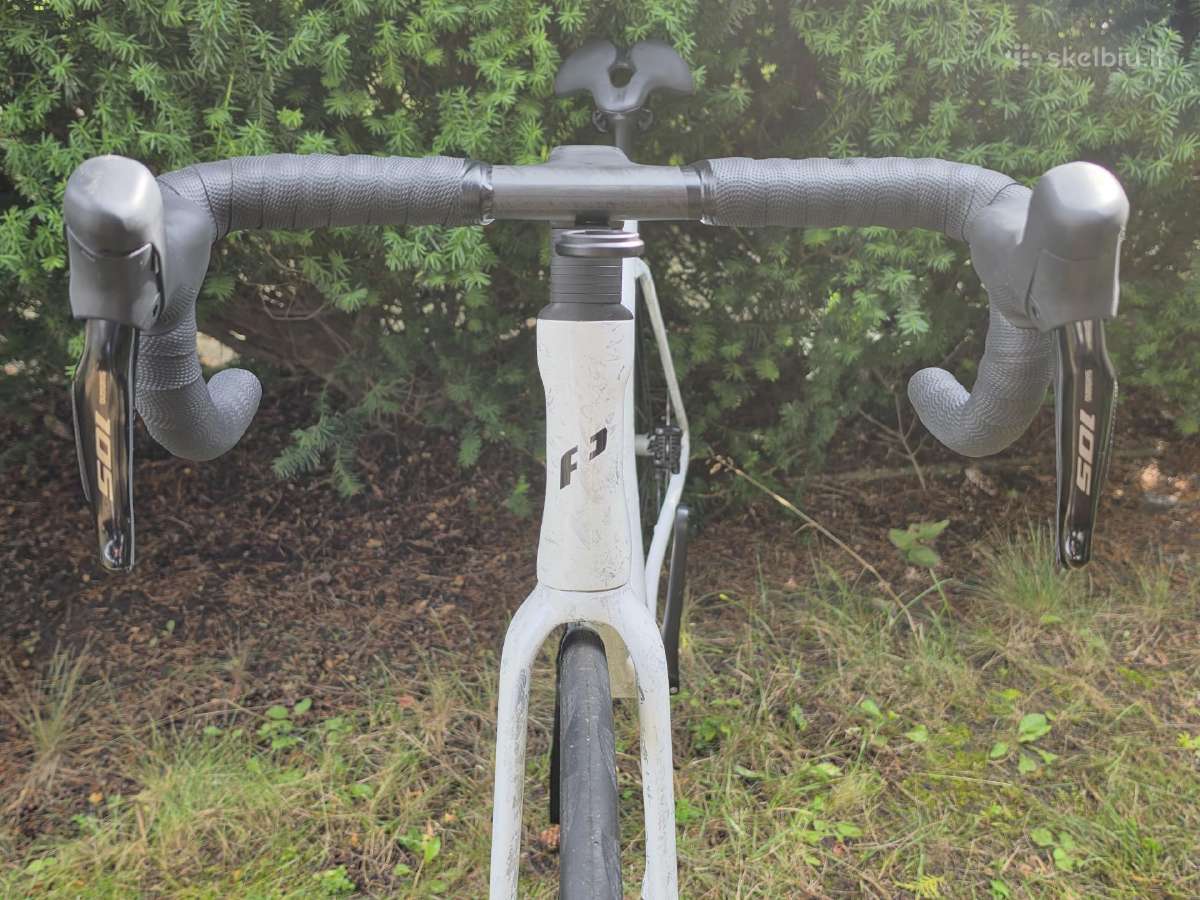 Price karboninis plento, Shimano 105 Di2, L-dydis - nuotraukos Nr. 11