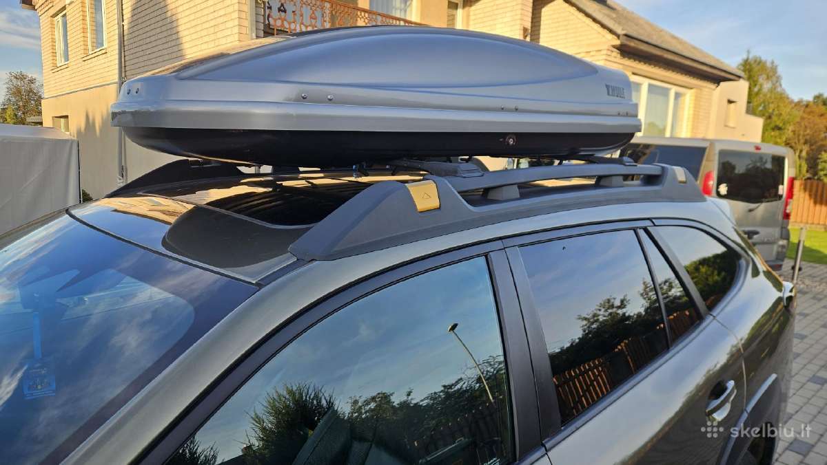 Thule Atlantis XL - nuotraukos Nr. 2