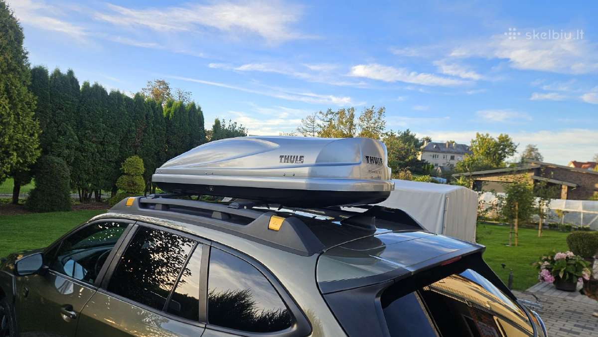 Thule Atlantis XL - nuotraukos Nr. 3