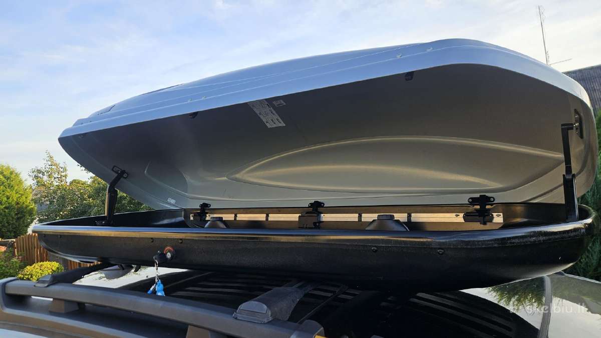 Thule Atlantis XL - nuotraukos Nr. 4