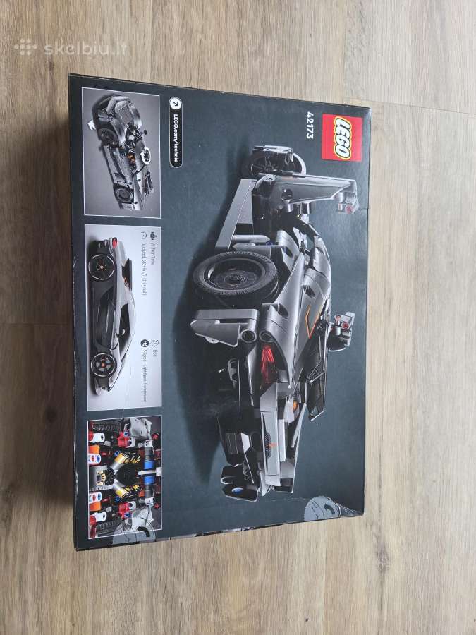Lego 11378 42173 11378 Mattel Mega Bloks Pokemon - nuotraukos Nr. 6