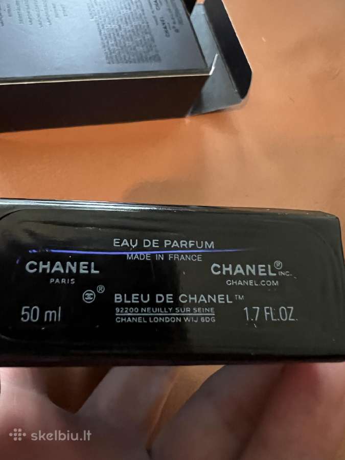 Chanel de blue Paris - nuotraukos Nr. 4
